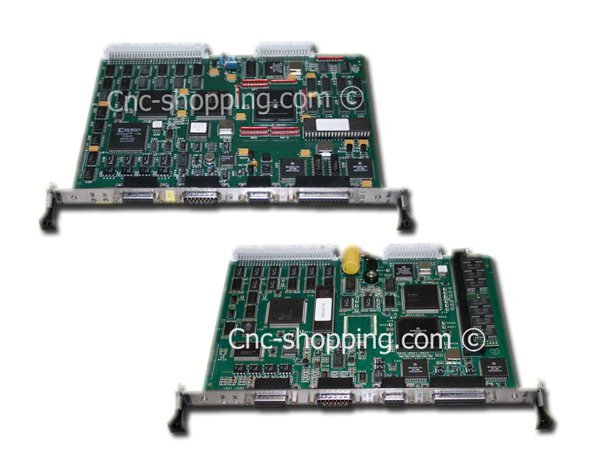 NUM 1060 Proc. CN Machine board