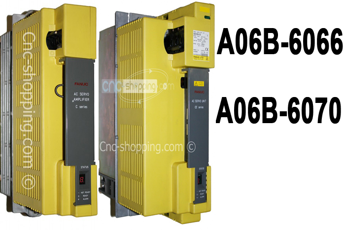 FANUC Servo Drive 6066 6070 AC