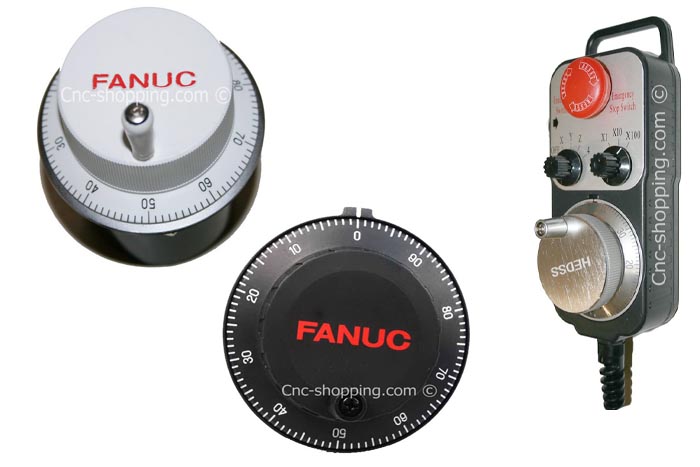 FANUC Handwheel