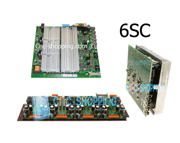 SIEMENS SIMODRIVE 6SC Board