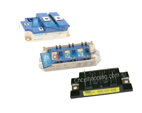 SIEMENS Transistors Modules