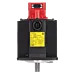 A06B-0034-B075#0008 FANUC Servo Motor Model Beta 6/2000 Key Way