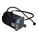 MITSUBISHI HC-KFS73K AC Servo Motor Keyed Shaft 3000rpm 750W