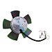 A90L-0001-0316#R Fanuc Spindle Fan Impeller AC200V