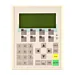 SIEMENS 6AV6641-0CA01-0AX1 Simatic OP77B Operator panel