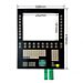 SIEMENS 6FC5203-0AF06-1AA0 Front Operator Panel Sinumerik OP 012T Membrane ONLY