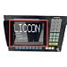 LIEBHERR LICCON 3 LCD Replacement Monitor 913561808 for LTM Crane Console 9.4 inch