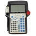 A05B-2301-C375 FANUC Teach pendant Robot R-J3