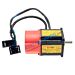 A06B-0113-B075#0008 FANUC Motor Model Beta 0.5/3000 Keyway