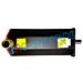 A06B-0257-B200#0100 Fanuc AC Servo Motor Model Alpha iF40/3000 Key Shaft