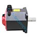 A06B-2266-B200 Fanuc Motor Model Alpha iS 22/4000HV-B AiA4000 Key way
