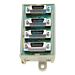 A20B-1008-0360 Fanuc 3 CHANNEL I/O BRANCHING ADAPTE