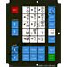 A98L-0001-0518#C Fanuc 0-Mate MDI Keysheet membrane