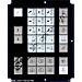 A98L-0001-0518#MB Fanuc 0M Keysheet membrane CE Marking