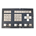 A98L-0005-0032#N Fanuc Keysheet for Keyboard