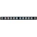 A98L-0005-0255 Fanuc 12 key Softkey Membrane Keysheet