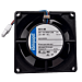 EBMPAPST 8314HR Fan for Siemens Sinamics 24VDC with connector 