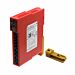 OMRON G9SE-221-T05 24VDC Safety relay DPST-NO PNP 5sec
