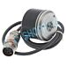 HEIDENHAIN ROD 426 E 2500 pulses Encoder