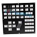 HITACHI SEIKI HG400 III CA20II, CA40, HT20SIII HT23SIII CNC01B01 NEW Keysheet membrane replacement