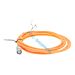 Schneider Electric VW3M5101R100 10M Shielded Power Cable for BSH Motors
