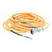 BOSCH REXROTH INK0604 IKG4150 Servo cable 