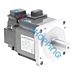 MITSUBISHI HF-KP23 Axis Motor 3000rpm 200W