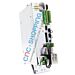 INDRAMAT DKC22.3-100-7-FW EcoDrive Servo controller 100A