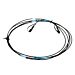 REXROTH INDRAMAT IKO0982/010.0M Fiber Optic cable INK0414 Sercos 10m
