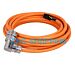 LX660-8077-T273/L10R03 Fanuc Alpha i servo motor power cable 10 m ELBOW