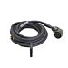 MITSUBISHI MDS-D Power Cable for MDS-D + 1810-S Motor Connector