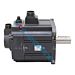 MITSUBISHI HC-SFS352BK AC Servomotor 2000rpm 146V 17A 3.5kW Brake KEY