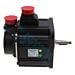 MITSUBISHI HC102T-SZ AC Servo motor 1kW 2000rpm