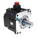 MITSUBISHI HF-H204BS AC Servo motor Straight shaft Brake 381V 2kW
