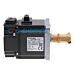 MITSUBISHI HF-KE23KW1-S100 Axis Motor 3000rpm 200W Keyed