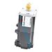 MITSUBISHI HF-MP43B Axis Motor 3000rpm 400W Brake