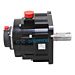 MITSUBISHI HF-SN202BJ Servo Motor 2.0kW 2000rpm Brake Straight shaft KEY