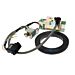 MITSUBISHI Tamagawa SJ-4B4338 Complete set Sensor Amplifier Toothed wheel RSB10423