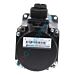 MITSUBISHI HA33NCB-TSD5 AC servo motor with brake 3000rpm Tapered shaft + OSA104S Encoder