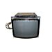 NUM 1040 Monitor color display 14 inch CRT