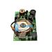 NUM 200840 power supply board