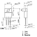 FUJI Electric 2SK2003-01MR 600V FAP-IIA Series MOSFETs Field Effect Transistors (Lot of 5pcs)