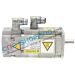 SIEMENS 1FK7042-5AF71-1EH0 Servomotor Brake Encoder 3000rpm