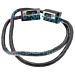TELEMECANIQUE TSX-CBB-009 DMF Connecting cable 90cm