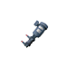 TIPPON TOP-2MY750-216HBMVB-216HBVB FELQ-8T Motor Trochoid Pump 0.75kW