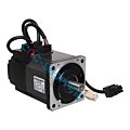 MITSUBISHI HC-UFS43BK Axis Motor 3000rpm 400W Brake Keyed shaft