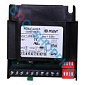 MAYR ROBA Switch 1/018.100.2 24/6 - 16V max 5A