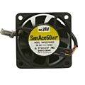 SANYO 9WF0624H604 SanAce60WF 24VDC Fan for MITSUBISHI MDS-E MDS-EH 60x60x20