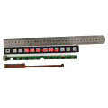 FANUC 31-B SOFTKEY 12-key membrane keyboard kit for 31i CNC console - LOW version