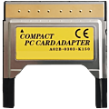 A02B-0303-K150 A63L-0001-0921 Fanuc Compact Flash Card CF Reader PCMCIA Adapter SMALL Version